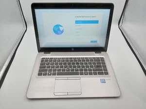 HP EliteBook 840 G3 14" Touchscreen Intel i5-6200U 8GB RAM 128GB SSD Win11 -RR - Picture 1 of 6