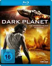 Dark Planet: The Inhabited Island + Rebellion [Blu-ray/NEW/OVP] SciFi Entertainment