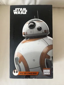 Star Wars Sphero BB-8 Droid Trainer Robot - Picture 1 of 5