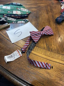 👔❤️ PRETIED BOWTIE ELEGANT QUALITY SUIT DESIGNER NECKTIE TIE FREE SHIPPING 👔❤️ - Picture 1 of 7