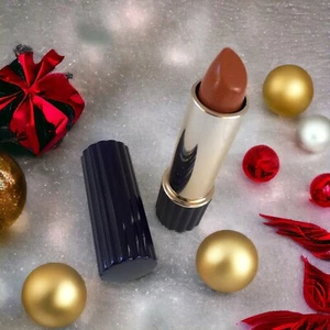 Vintage NEW Estēe Lauder All Day Lipstick MILANO TILE Classic Blue Ribbed Tube - Picture 1 of 13