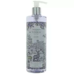 Woods of Windsor Lavender de Woods of Windsor 11,8 oz lavado de manos hidratante... - Imagen 1 de 1
