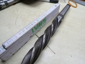 HSS Nietlochreibahle 26 mm MK3 Maschinenreibahle Reibahle #X153-6# - Bild 1 von 3