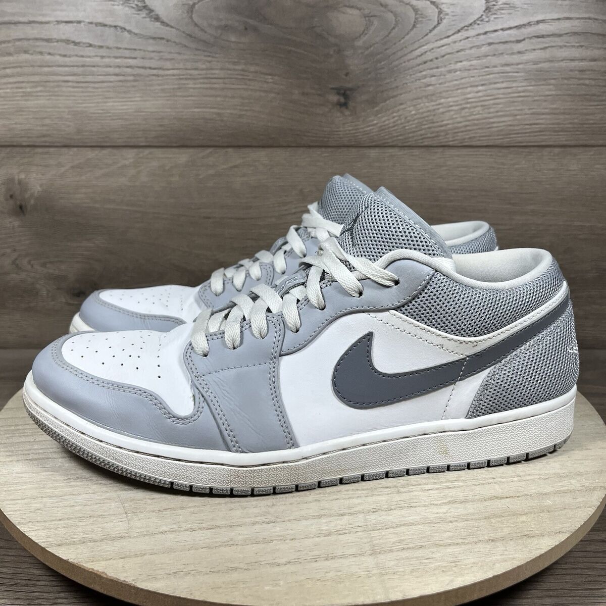Jordan 1 Low Cool Grey - 553558-106 | eBay Jordan 1 Low Cool Grey - 553558-106 | eBay