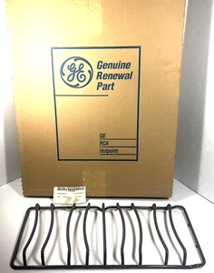 GE WB31k10006 Range Gray Right Side Burner Grate New/Open Box - Picture 1 of 4