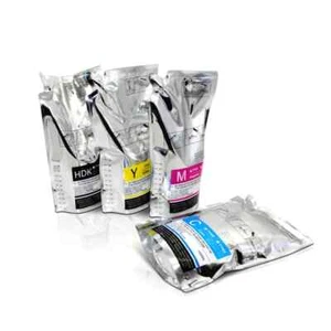 Water-based Ink 1L/bag CMY/HDK Sublimation Ink Bag for Eps Sublimation Printer - Afbeelding 1 van 4