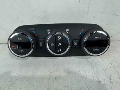 2015-2017 Jeep Renegade AC Heater Climate Temperature Control 07356377170 OEM - Image 1 of 4