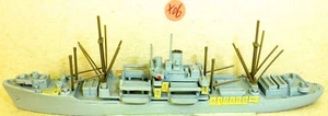 Talladega HANSA 73  Schiffsmodell 1:1250 SHPX06 å * - Bild 1 von 2
