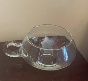 Mundgeblasene Kristall Moderno Riekes Crisa Tasse Ihrer Sammlung hinzufügen - Bild 1 von 7