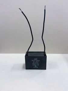 ADP220M186JN 18 uF 220 VAC Motor Capacitor 0C4018A02 HIGH QUALITY!! FAST SHIP!! - Picture 1 of 2