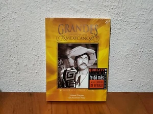 ANIMAS TRUJANO / ASI ERA PANCHO VILLA DVD NEW TOSHIRO MIFUNE ANTONIO AGUILAR - Picture 1 of 3