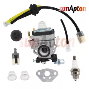 Vergaser für Shindaiwa 282 62131 Unkrautfresser Trimmer Vergaser Kraftstoffleitung Kit - Bild 1 von 6