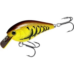 Cebo de manivela de alta calidad LUCKY CRAFT LC 1.0 - 514 todas las tablas negro craw (1 cuaderno) - Imagen 1 de 7