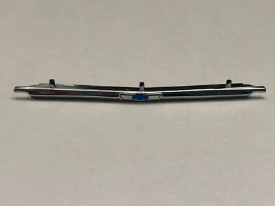 GMP 1:18 Scale "Bowtie Trim Piece" for 1970 Chevy Nova Stroker SS 1801921 - Image 1 of 3