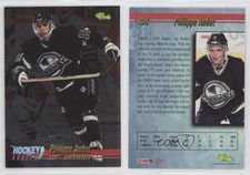 1995 Classic Draft Silver Philippe Audet #44