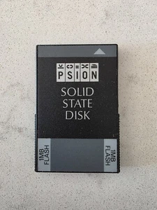Psion SSD Solid State Disk 1MB Flash Drive | VGC - Afbeelding 1 van 2