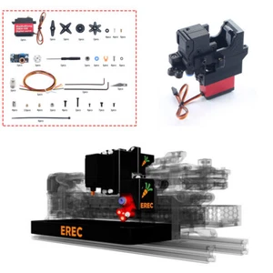 Druckschneider Baugruppe mit Servomotor Kit für ERCF V2.0 Voron 2.4 Dreizack - Bild 1 von 7