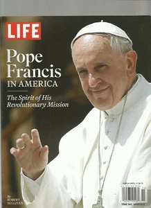 LIFE MAGAZINE 2015, POPE FRANCIS IN AMERICA. - Picture 1 of 1