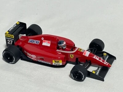 Fórmula 1 Onyx 1/43 - Ferrari F92 A FIAT #27 Jean Alesi, Lote A Foto 1 de 3