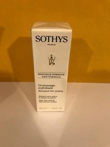 Sothys Gommage Exfoliant Biological Skin Peeling 50ml / 1.7oz NEW - Picture 1 of 1