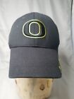 Oregon Ducks Nike Black Baseball Cap Hat Flex Fit Size M/L Medium Large