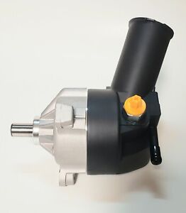 Power Steering Pump-New with Reservoir Edelmann 6012R NO CAP READ DESCRIPTION 
