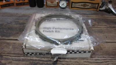 Kit de embrague Harley Davidson Big Twin L84-89 Foto 1 de 2