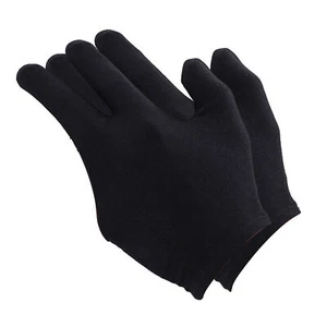 2pcs 3 Fingers Billiard Gloves Left Hand Snooker Glove Pool Professional Gloves - Picture 1 of 12