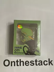 Good Smile SDCC 2022 Exclusive Nendoroid Pin #071 Xenomorph. Sealed! - Picture 1 of 2