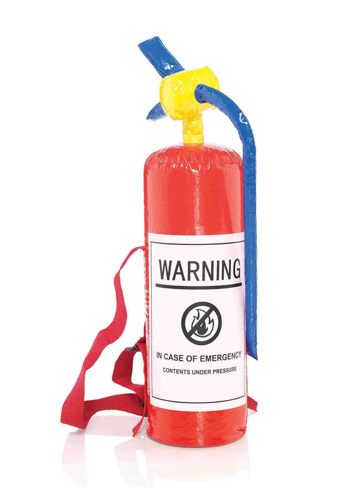 Leg Avenue Laa1500 Inflatable Fire Extinguisher