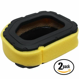 2x Lawnmower Air Filter for Ariens 21542800, 21550700, Kohler SV725 - Picture 1 of 1