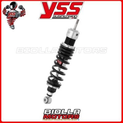 YSS AMMORTIZZATORE ANTERIORE BMW R 1100 S 2002 VZ362-315TRL-01 294731501 - Изображение 1 из 4