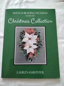 Buch-Christmas Collektion-Rarität- Weihnachten- Advent-Perlen- basteln-Schmuck - Bild 1 von 8