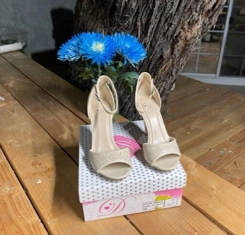 Nuevo My delicioso Shoes Mujer Corrientes-S Color Pa-TPE PU y Negro NB  Foto 1 de 4