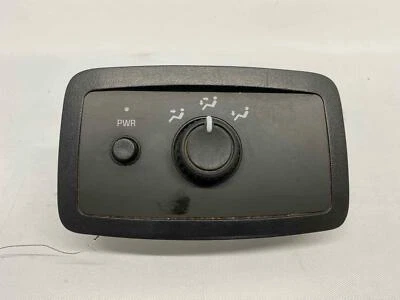 Calefacción A/C Control GMC ENVOY 02 - 09 Trasero ID:15095235 Foto 1 de 4