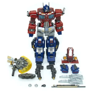 Wonderful-Trans WT-02 WT02 Sky Atlas IDW Commander OP. Prime Action Figure toy - Picture 1 of 15