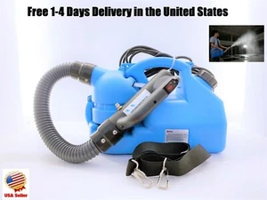 110V 7L Electric ULV Fogger Sprayer Cold Fogging Machine Disinfection USA STOCK! - Picture 1 of 6