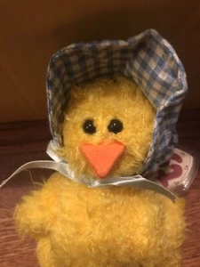 Ty Beanie Baby Bonnie, 1993, PVC Pellets, Purple Tush Tag! Encased Tag - Picture 1 of 6