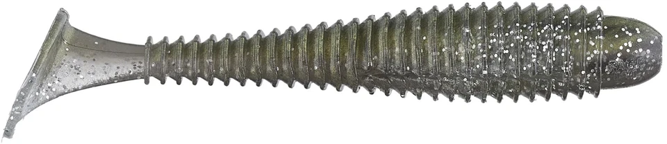 Strike King Rage Swimmer Soft Paddle Tail Swimbaits - Image 1 of 1