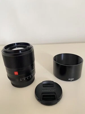 Viltrox AF 56mm f/1.4 XF Lens for Fujifilm X-Mount - image 1 of 4