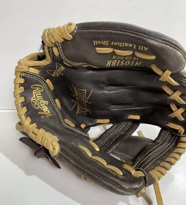 Rawlings Youth Baseball Glove Sure Catch 10.5” Highlight Series H105IBR RHT - Picture 1 of 10