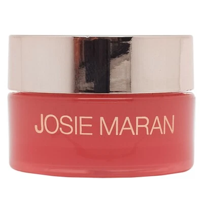 Máscara de barro batido Josie Maran tratamiento desintoxicante hidratante de argán cítricos dulces Foto 1 de 4