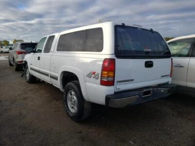 Motor limpiaparabrisas usado se adapta a: camioneta Chevrolet Silverado 1500 2000 grado A Foto 1 de 4