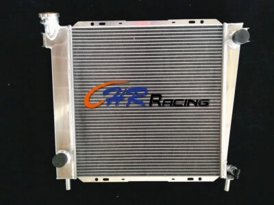 5ROW Aluminum Radiator For 86-92 Ford Ranger 91-94 Explorer 2.8 2.9 3.0 4.0L V6 - Image 1 of 4