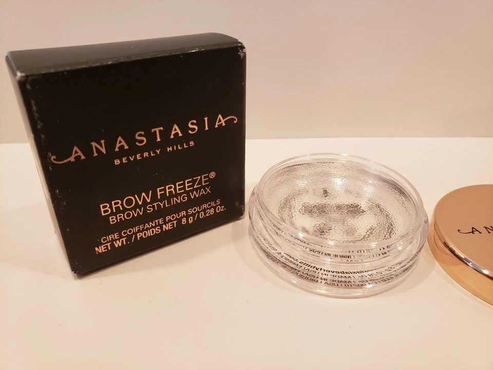 Cera transparente para peinar cejas Anastasia Brow Freeze 0,28 OZ Foto 1 de 1