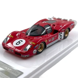 Modellino Auto Tecnomodel 1/43 Ferrari 512S Long Tail SEFAC Vaccarella-Giunti... - Foto 1 di 7