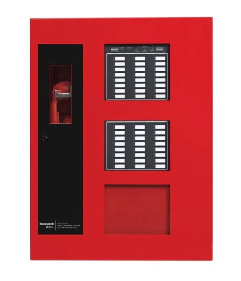 SK-FFT | Silent Knight Fire Fighters Telephone Communication Control System, 48 - Image 1 of 1