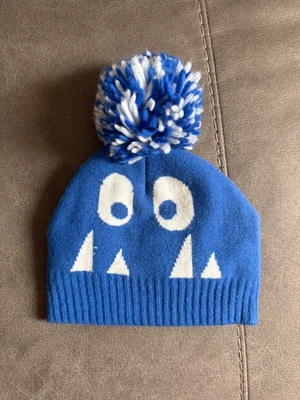 Gorro azul Monster Baby GAP para niños pequeños Foto 1 de 3