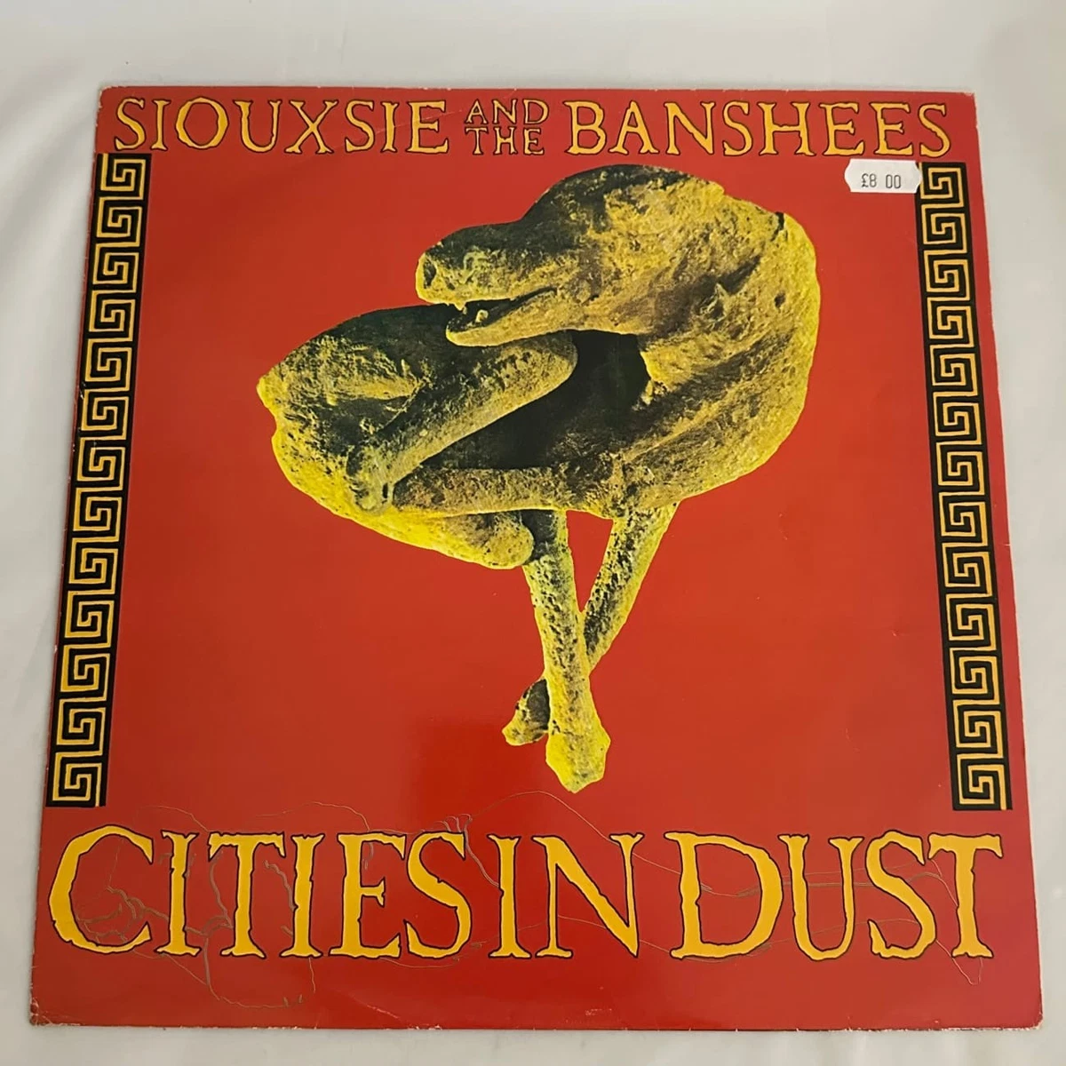Siouxsie and the Banshees Vinyl Records for sale - eBay