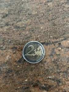 2 Euro Münze 2023 Letzebuerg Luxemburg - Bild 1 von 2